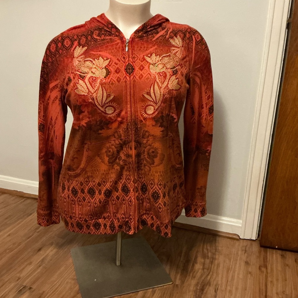 Roz & Ali Bold Hoodie
